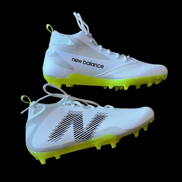 New Lacrosse New Balance Cleats Unisex Men 7.5 or W 9 - Picture 7 of 9